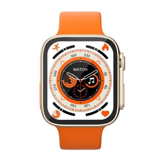 Y60 Ultra Max Smartwatch With 7 Strap