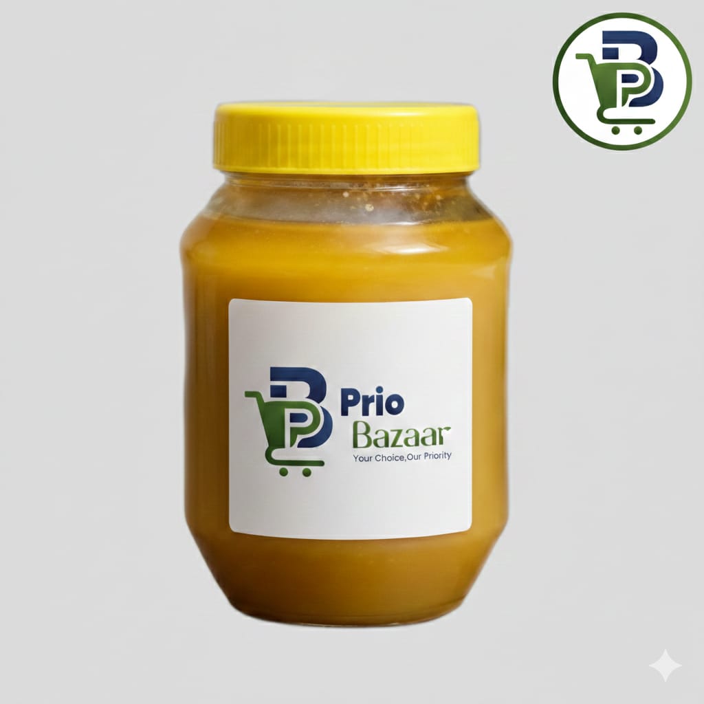 Ghorana Ghee (ঘরানা ঘি)